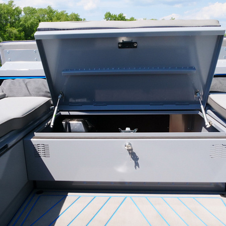 Салют 585 BR (BowRider)
