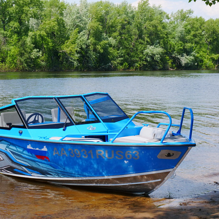 Салют 585 BR (BowRider)