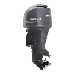 YAMAHA F200BETX