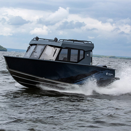 Realcraft 600 Cabin Realcraft 600 Cabin