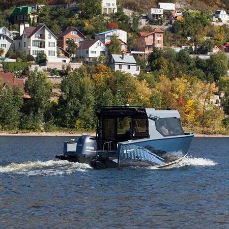 Realcraft 600 Cabin Realcraft 600 Cabin