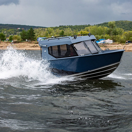 Realcraft 600 Cabin Realcraft 600 Cabin