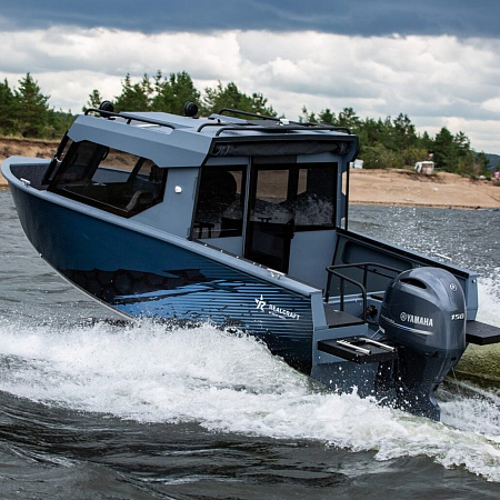 Realcraft 600 Cabin Realcraft 600 Cabin